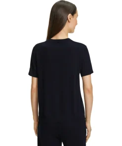 Dames T-Shirt Ronde Hals