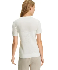 Dames T-Shirt Ronde Hals