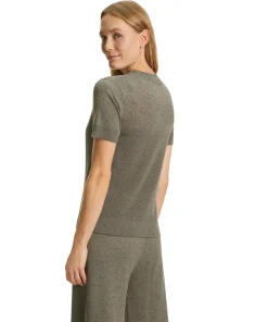 Dames T-Shirt Ronde Hals