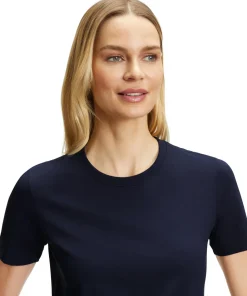 Dames T-Shirt Ronde Hals