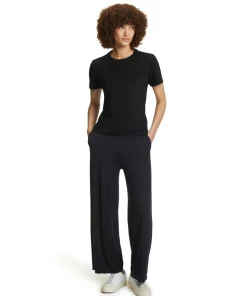 Dames T-Shirt Ronde Hals