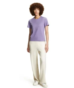 Dames T-Shirt Ronde Hals