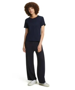 Dames T-Shirt Ronde Hals