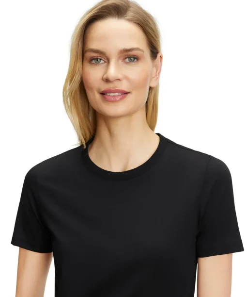 Dames T-Shirt Ronde Hals
