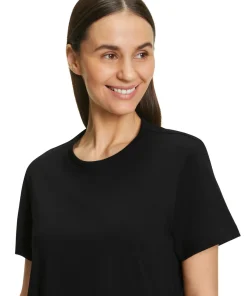 Dames T-Shirt Ronde Hals