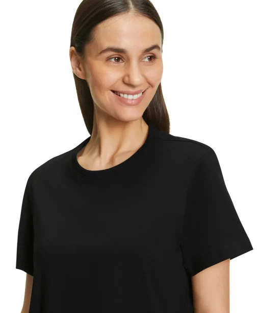 Dames T-Shirt Ronde Hals