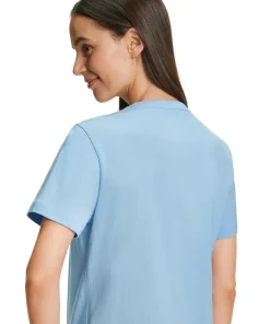 Dames T-Shirt Ronde Hals