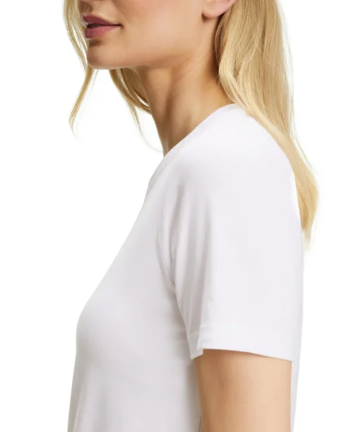 Dames T-Shirt Ronde Hals