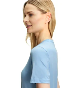 Dames T-Shirt Ronde Hals