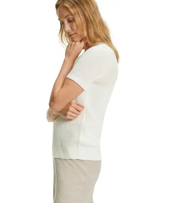Dames T-Shirt Ronde Hals