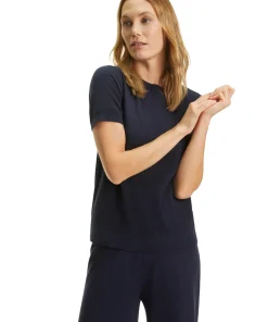 Dames T-Shirt Ronde Hals