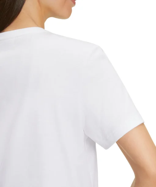 Dames T-Shirt Ronde Hals