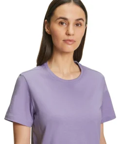 Dames T-Shirt Ronde Hals
