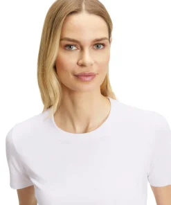 Dames T-Shirt Ronde Hals