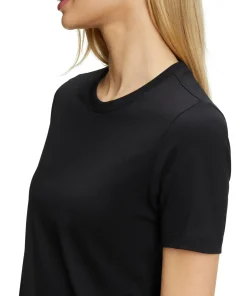 Dames T-Shirt Ronde Hals