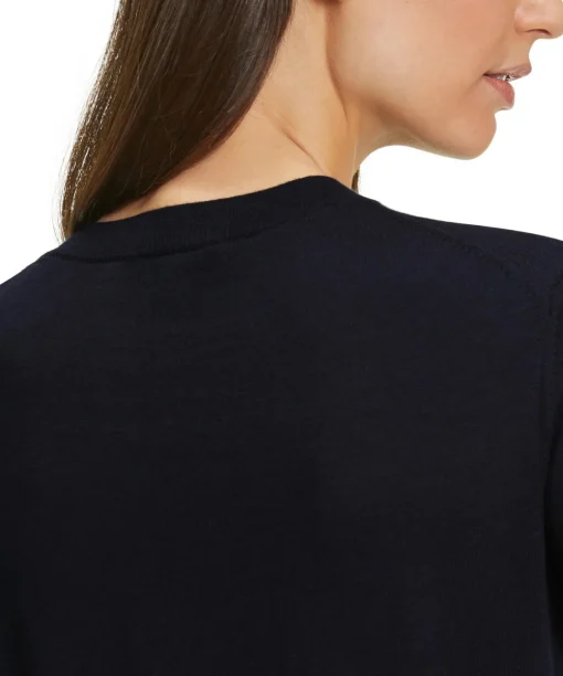 Dames T-Shirt Ronde Hals