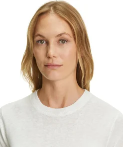 Dames T-Shirt Ronde Hals