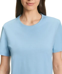 Dames T-Shirt Ronde Hals