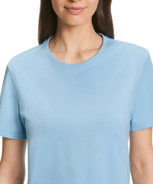 Dames T-Shirt Ronde Hals