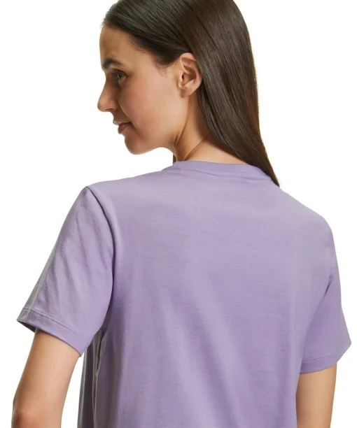 Dames T-Shirt Ronde Hals