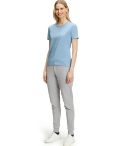 Dames T-Shirt Ronde Hals