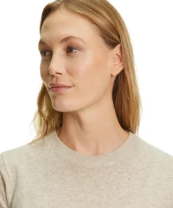 Dames T-Shirt Ronde Hals