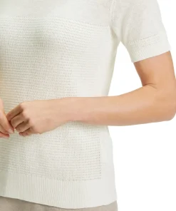 Dames T-Shirt Ronde Hals