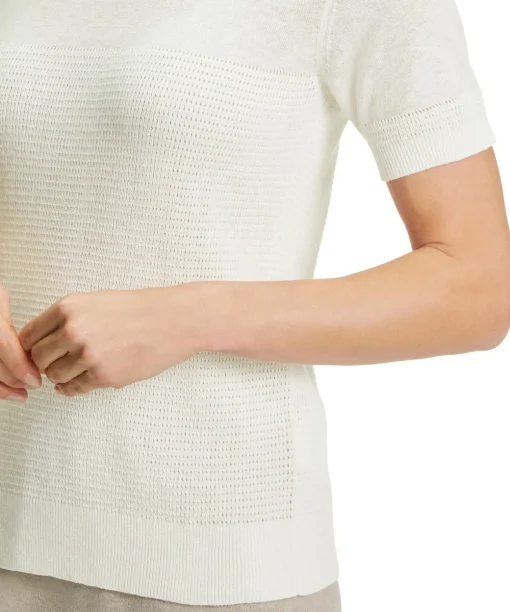 Dames T-Shirt Ronde Hals