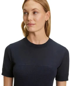 Dames T-Shirt Ronde Hals