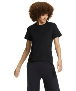 Dames T-Shirt Ronde Hals