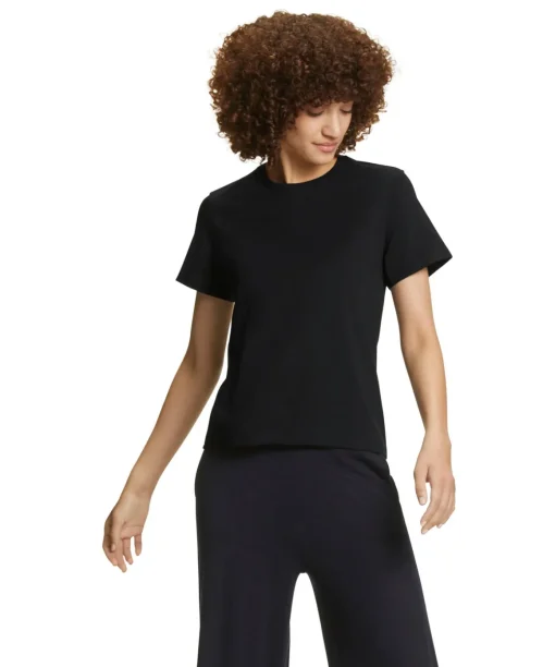 Dames T-Shirt Ronde Hals