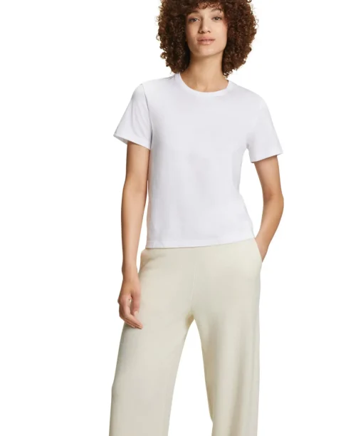 Dames T-Shirt Ronde Hals