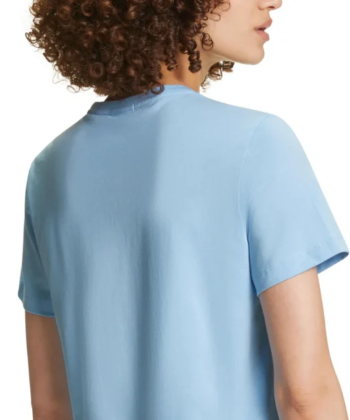 Dames T-Shirt Ronde Hals