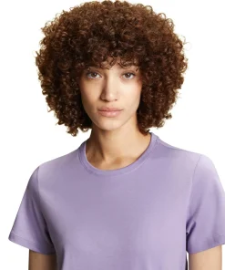 Dames T-Shirt Ronde Hals