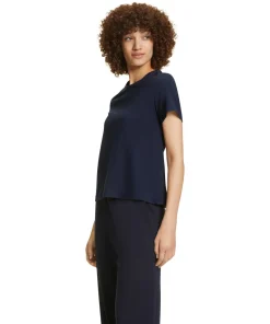 Dames T-Shirt Ronde Hals