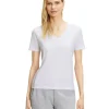 Dames T-Shirt V-Hals