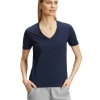 Dames T-Shirt V-Hals