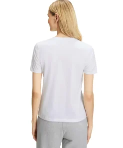 Dames T-Shirt V-Hals
