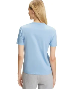 Dames T-Shirt V-Hals
