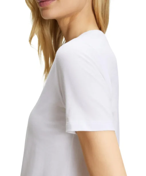 Dames T-Shirt V-Hals