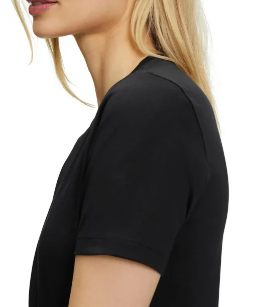 Dames T-Shirt V-Hals