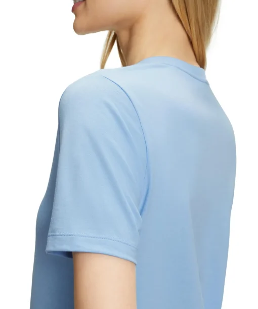 Dames T-Shirt V-Hals