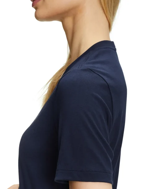 Dames T-Shirt V-Hals