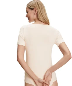Dames T-Shirt V-Hals Climate Control