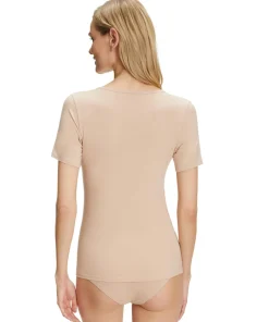 Dames T-Shirt V-Hals Climate Control