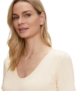Dames T-Shirt V-Hals Climate Control