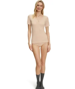 Dames T-Shirt V-Hals Climate Control