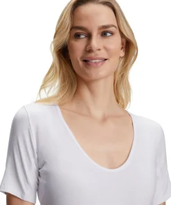 Dames T-Shirt V-Hals Climate Control