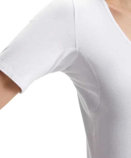 Dames T-Shirt V-Hals Climate Control