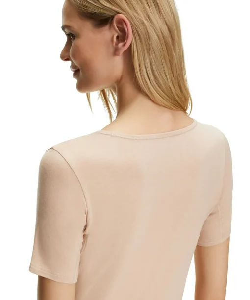 Dames T-Shirt V-Hals Climate Control